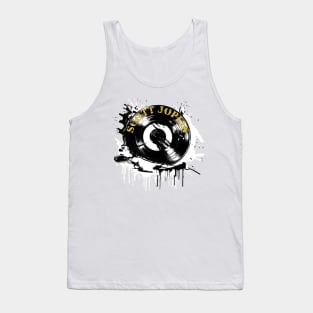 Splash Vinyl - Scott Joplin Tank Top